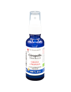 Giropolis Spray Buccal :...