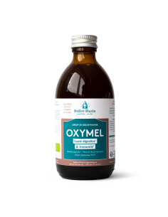 Oxymel - Sirop de vinaigre...