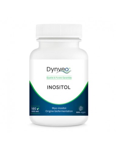 Myo-Inositol 100% Pur et Naturel - Votre Allié Bien-Être au Quotidien