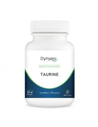 L-Taurine Cognizin® : Une Source de Vitalité Bio-Active