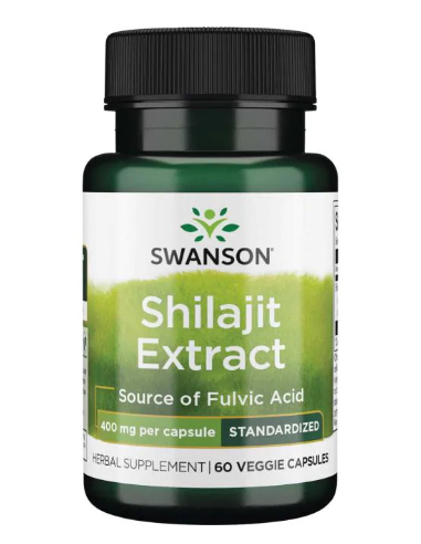 Shilajit : Vitalité et Énergie Naturelle