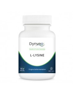 L-Lysine Pure et Naturelle...