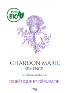 Semence de Chardon Marie –...