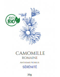 Camomille Romaine –...