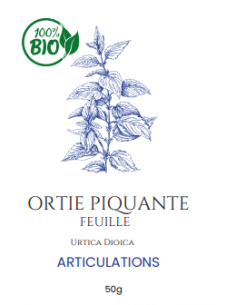 Ortie Piquante – Le Trésor...