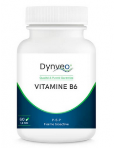 Vitamine B6 : Soutenez...