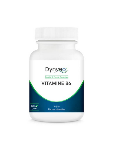 Vitamine B6 : Soutenez Votre Vitalité Quotidienne