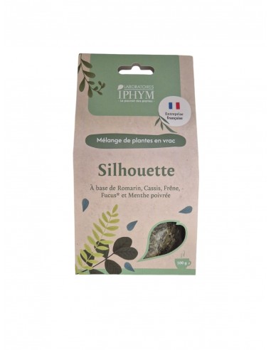 Complexe Tisane Silhouette - 100g : Votre alliée naturelle pour une silhouette harmonieuse