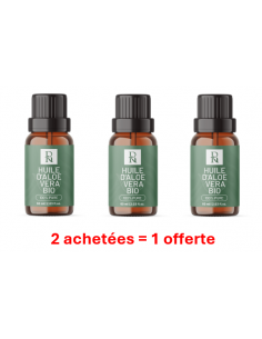 Pack promo Huile d’Aloe...