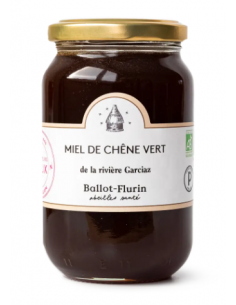 Miel de Chêne Vert de la...