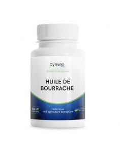 Huile de Bourrache Bio en...