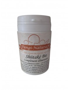 Shiitake Fungi Natura -...