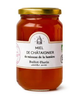 Miel de Châtaignier du...