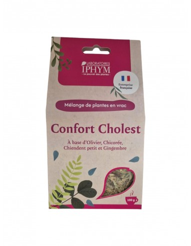 Tisane Confort Cholestérol - L’Équilibre Naturel au Quotidien