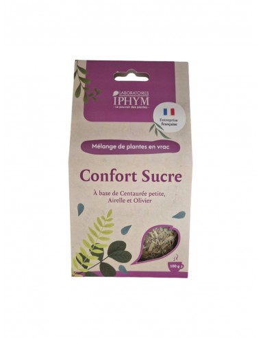 Tisane Confort Sucre - Harmonie Naturelle pour Votre Équilibre