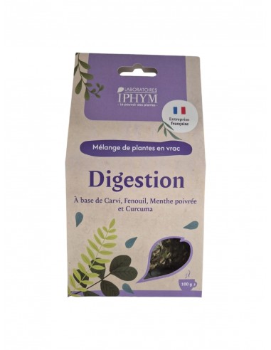 Tisane Digestion - Bien-Être Naturel pour Votre Confort