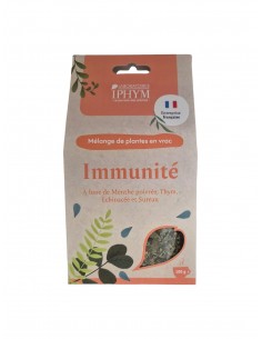 Tisane Immunité - La Nature...