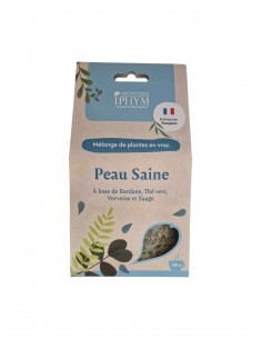 Tisane Peau Saine - Éclat...