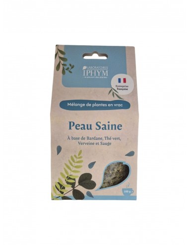 Tisane Peau Saine - Éclat et Pureté au Naturel