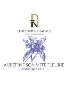 Gélules Aubépine - Sérénité...