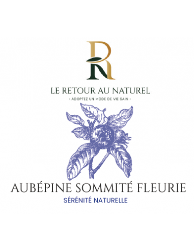 Gélules Aubépine - Sérénité et Bien-Être Naturel