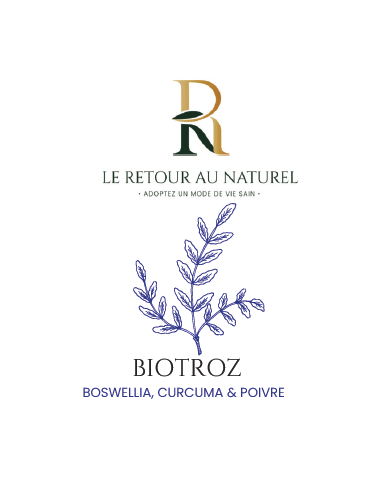 Biotroz : - Soutenez Votre Bien-Être Articulaire