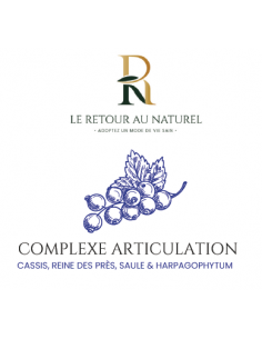 Complexe Articulation - Une...