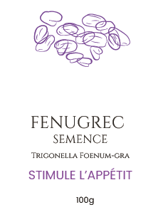 Graines de Fenugrec –...