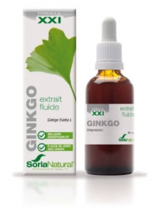 Extrait Liquide de Ginkgo...