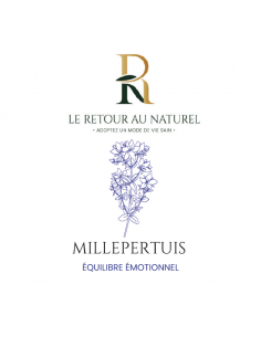 Millepertuis (gélules) -...