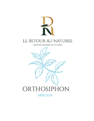 Gélules d’Orthosiphon – Le soutien naturel pour une élimination optimale