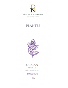 Tisane d’Origan – Une...