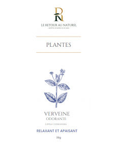 Tisane Verveine - Une...