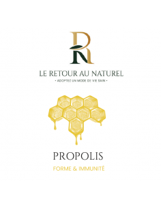 Gélules de Propolis - Une...