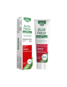 Dentifrice Aloe Fresh Smile...