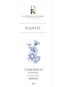 Camomille Romaine –...