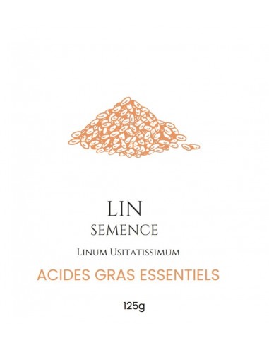Graines de Lin – La Supergraine de Votre Bien-être