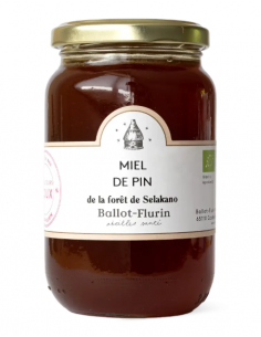 Miel de Pin de la Forêt de...