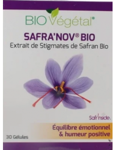 Safran Bio Standardisé 30...