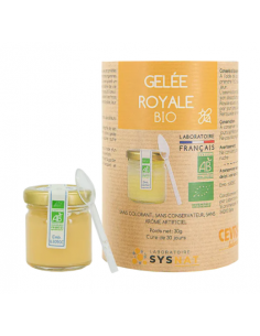 Gelée Royale BIO 30g – 100%...