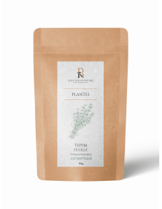 Tisane de Thym - Une Herbe...