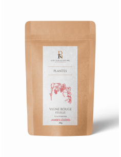Feuilles de Vigne Rouge -...