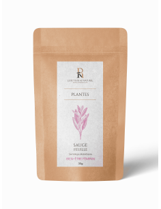 Tisane de Sauge Officinale...