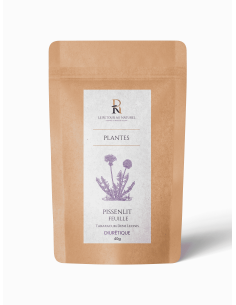 Tisane de Pissenlit Coupées...