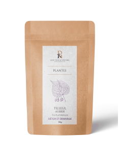 Tisane d'Aubier de Tilleul...