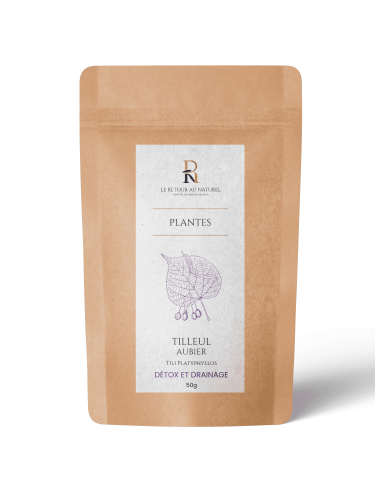 Tisane d'Aubier de Tilleul – L'Infusion Apaisante et Détoxifiante
