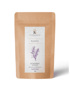 Tisane de Romarin - Une...