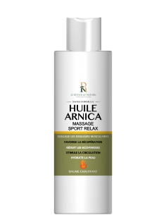 Huile d’Arnica Massage...
