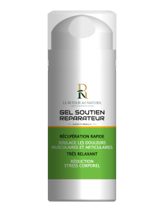 Gel Soutien Réparateur – 98...