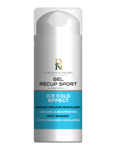 Gel Récup’ Sport Ice Cold...